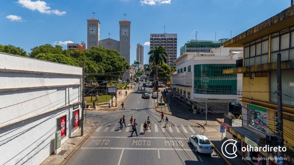 Comrcio abrir as portas no aniversrio de Cuiab; confira o que fecha