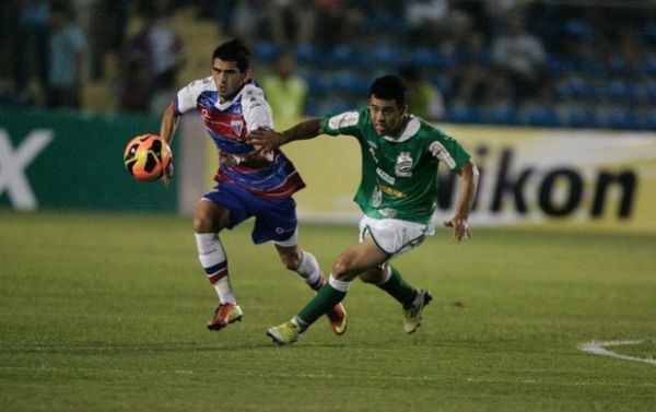 Jogo de ida contra o Fortaleza terminou empatado em 0 a 0 no estdio Presidente Vargas