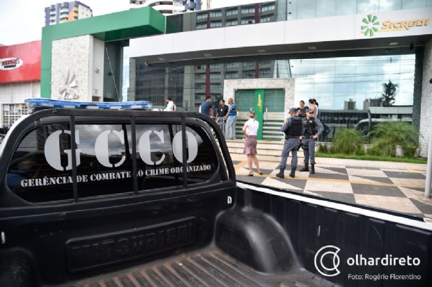 GCCO deflagra operao para prender 17 ladres de banco em Mato Grosso
