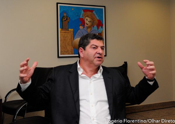Guilherme Maluf se surpreende com operao: Estou pegando a pior fase do Legislativo
