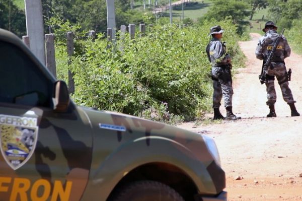 Taques vai a Braslia pedir reforo para aes de segurana na fronteira