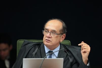 Gilmar Mendes na AL