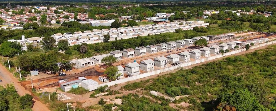 Programa SER Famlia Habitao oferece subsdios para aquisio de imveis em 15 residenciais