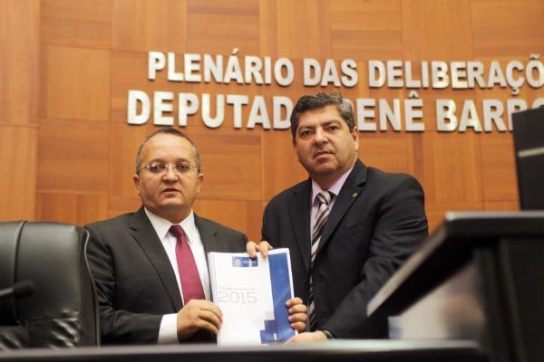 Guilherme Maluf espera que Pedro Taques fique afastado da sucesso na AL