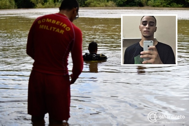 Jovem de 18 anos morre afogado ao ser puxado por rebojo