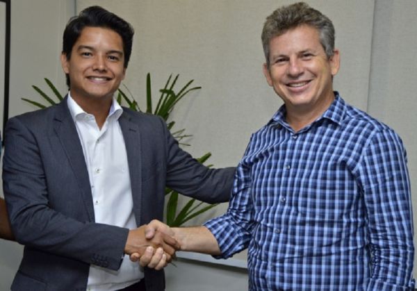 Haroldo Kuzai assume a Prefeitura  de Cuiab por 15 dias, durante as frias de Mauro Mendes