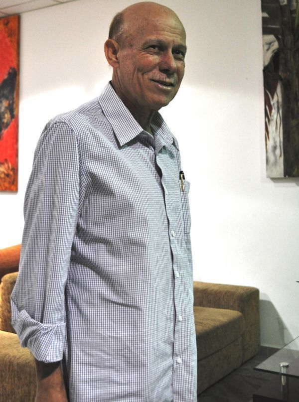 FPA prestou ltima homenagem a seu ex-presidente