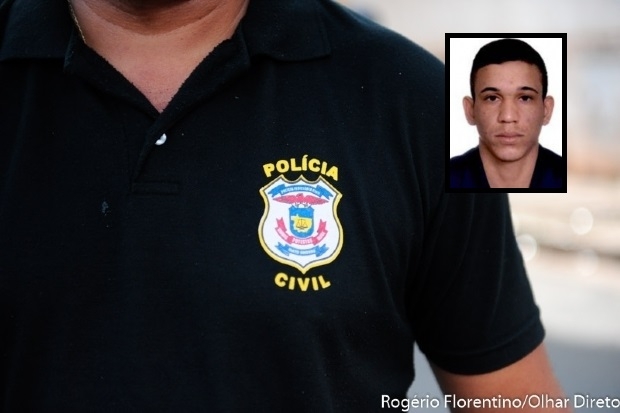 Fugitivo da cadeia morre aps troca de tiros com a polcia