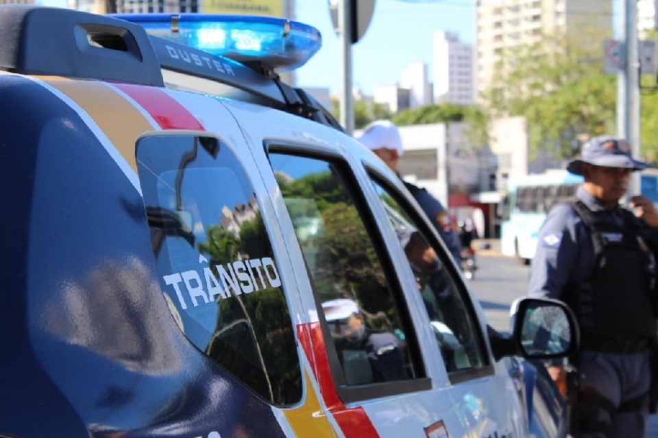 Batalho de Trnsito intensifica policiamento das rodovias estaduais durante feriado