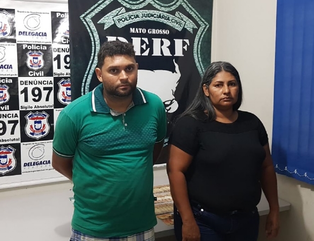 Cabeleireira e homem so presos por 'golpe da OLX' de R$45 mil