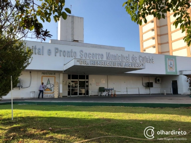 Prefeitura investiga se salada com larvas foi servida para funcionrios do Pronto-Socorro