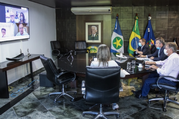 Governo do Estado anuncia abertura de 40 novas UTIs em Rondonpolis e Primavera do Leste