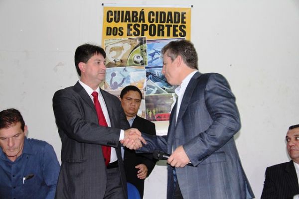 Carlos Brito coloca Copa como um de seus desafios  frente de Secretaria