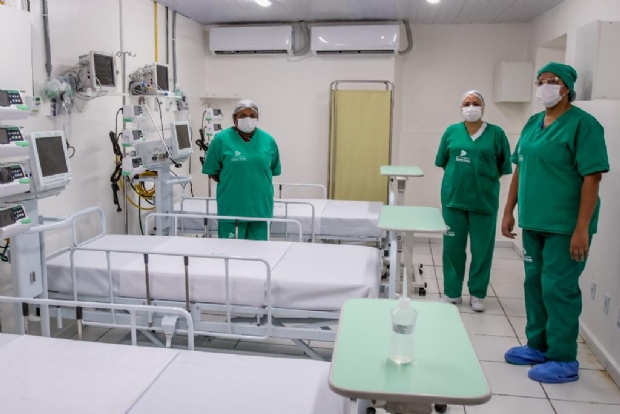 Governo vai investir R$ 1,18 bilho na Sade e construir 3 novos hospitais regionais