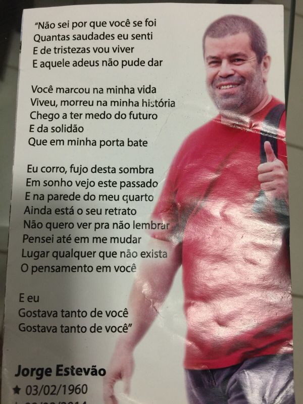 Homenagem a Jorjo