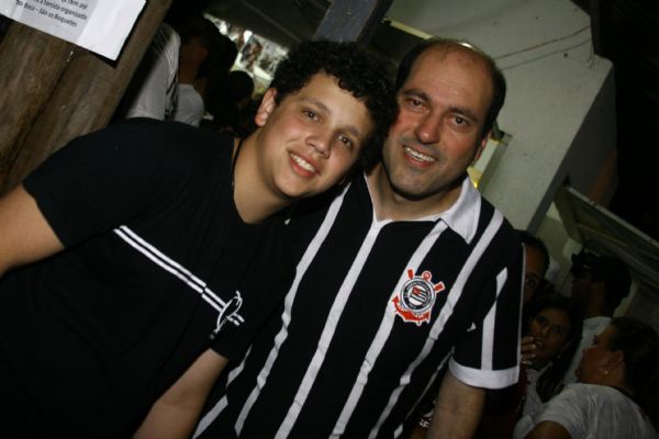 Faiad e o Corinthians