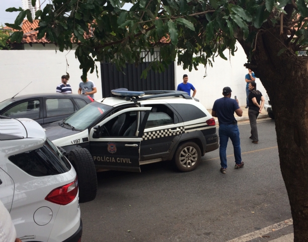 Policial Civil atira, impede roubo de Hilux e prende dois em bairro nobre de Cuiab