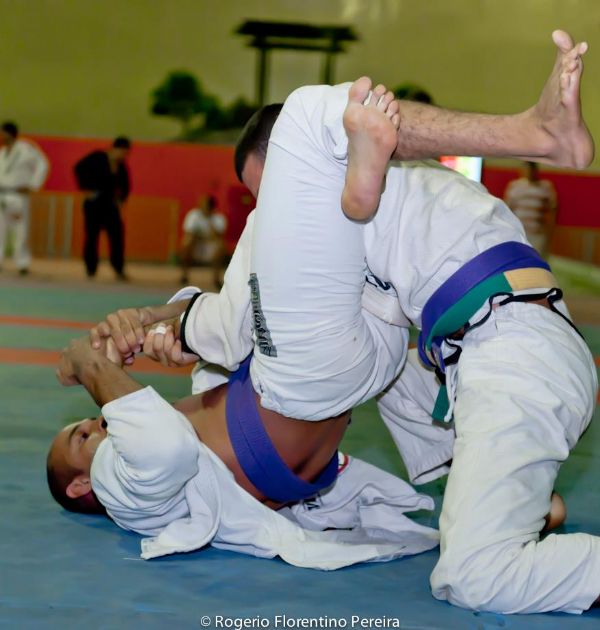 Campeonato Mato-grossense de Jiu-Jitsu ser realizado em Cuiab