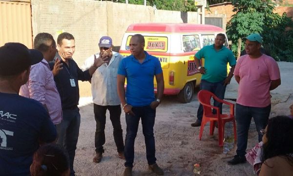 Juca do Guaran Filho argumenta que gabinete itinerante 