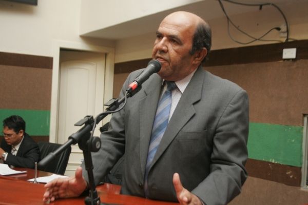 Morre o presidente da Cmara Municipal de Cuiab Julio Pinheiro  aps 17 dias internado