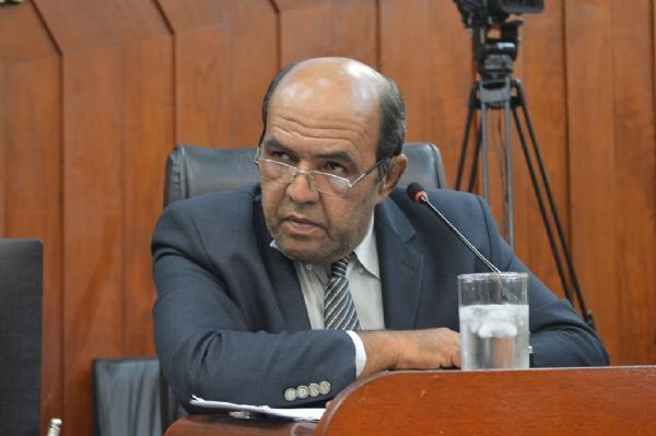 Na UTI, vereador Jlio Pinheiro passar por cirurgia em Cuiab