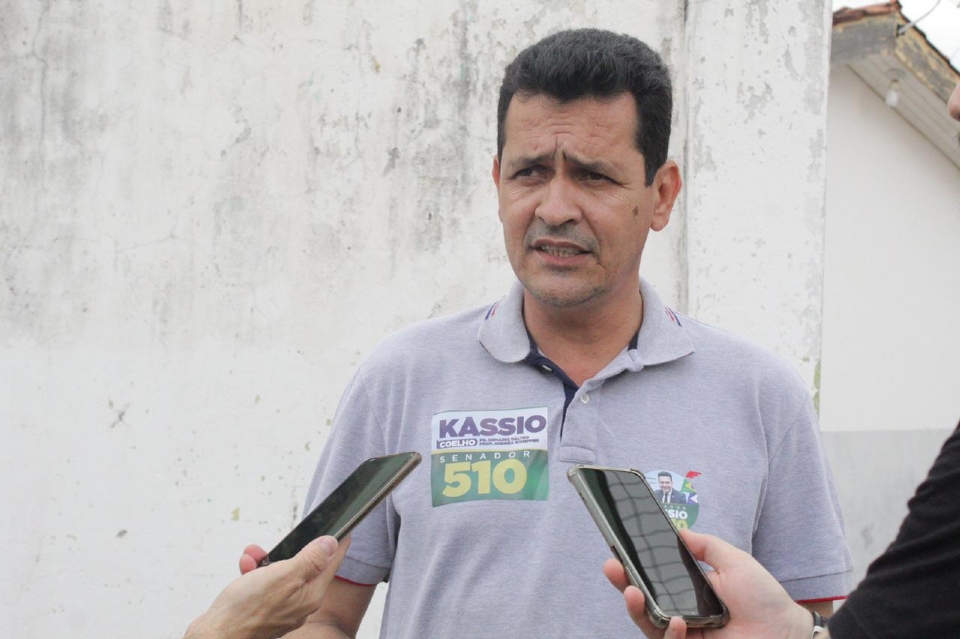 Com parecer favorvel  cassao, Kssio Coelho diz que caso Paccola no foi votado antes para no 
