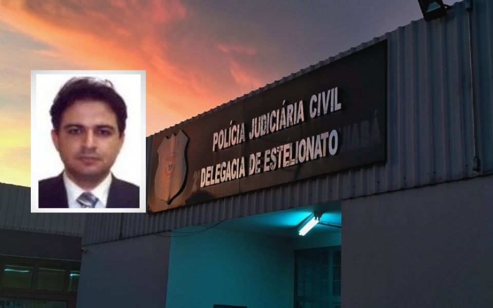 Advogado condenado por estelionato no Rio de Janeiro  preso atuando em Cuiab