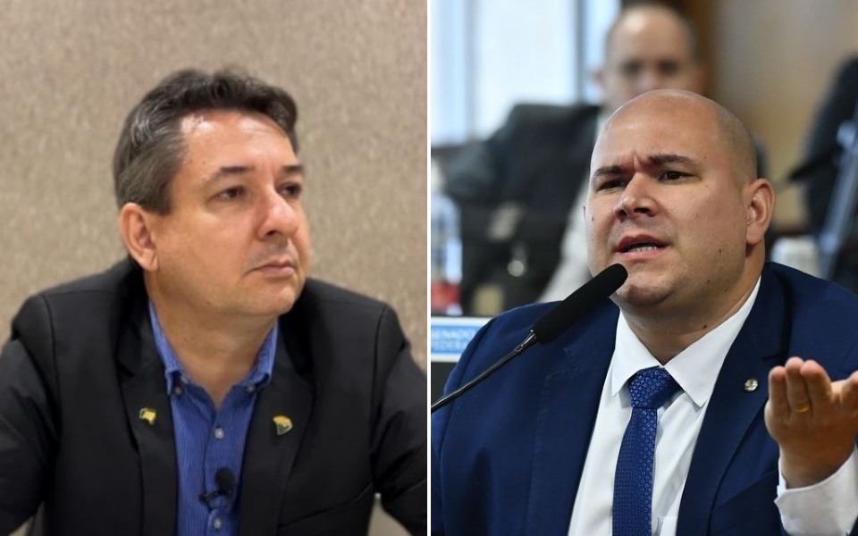 'A direita no vai votar no Ablio, ele precisa continuar na Cmara Federal', diz Ritela ao defender recuo de deputado