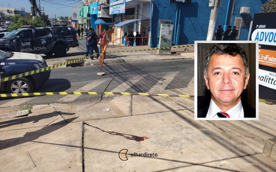 Politec realiza percia complementar sobre assassinato de advogado Renato Nery