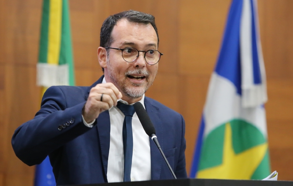 Ldio diz que sonha com apoio de Wilson Santos  prefeitura: 'esperana sempre viva'