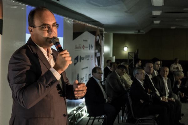 Depois de um mal entendido em telefone com governador, Luciano Vacari se tornou presidente do Imac