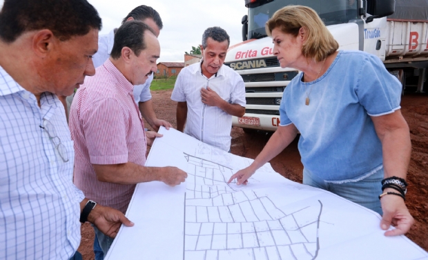 Em nvel nacional, Lucimar Campos colocou Vrzea Grande em 34 lugar. E em nvel de Mato Grosso a cidade em terceiro