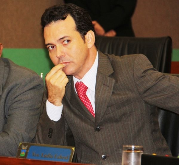 Ludio Cabral revela que, pessoalmente, articular candidatura  Cmara dos Deputados