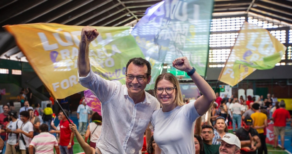 Ldio Cabral promete que metade do secretariado feminino em Cuiab