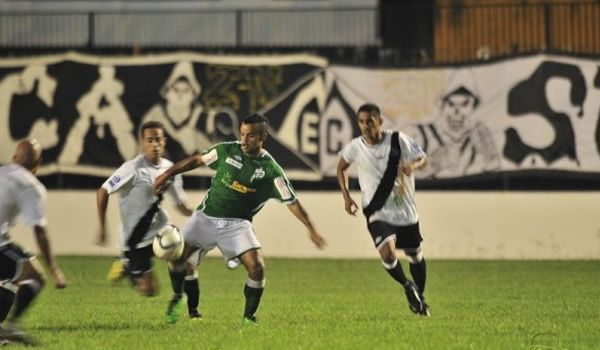 Luverdense lidera grupo 'B' do Campeonato Mato-grossense