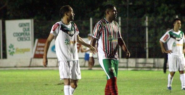 Na partida realizada no primeiro turno entre ambas as equipes, em Lucas do Rio Verde, o Luverdense venceu o Operrio pelo placar de 1 a 0