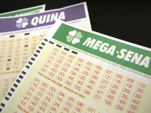 Mega-Sena acumula e pode sortear R$ 5 milhes na prxima quarta-feira