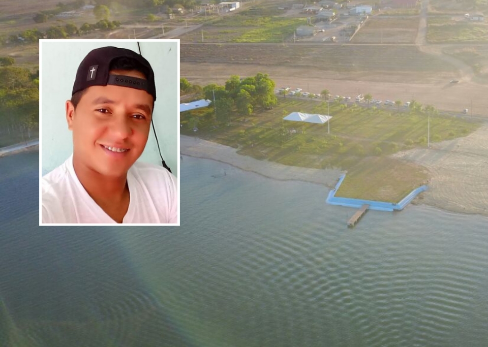 Tratorista de fazenda morre afogado ao tentar atravessar a nado lago de parque municipal