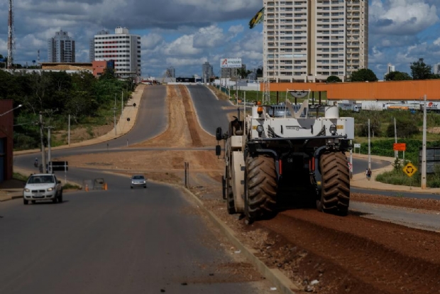 Rodovias da Guia e Chapada tero iluminao de LED em 8,5 quilmetros