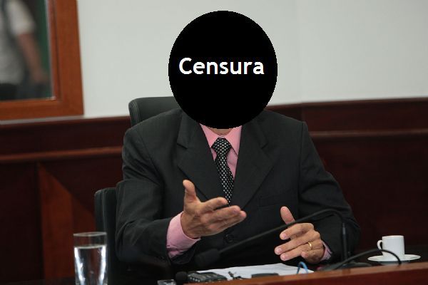 Censura, de novo