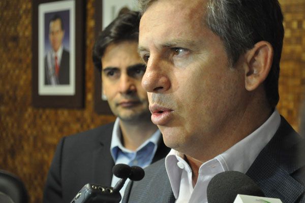 Mendes afirma que no far novo PS se Cmara revogar aumento do IPTU