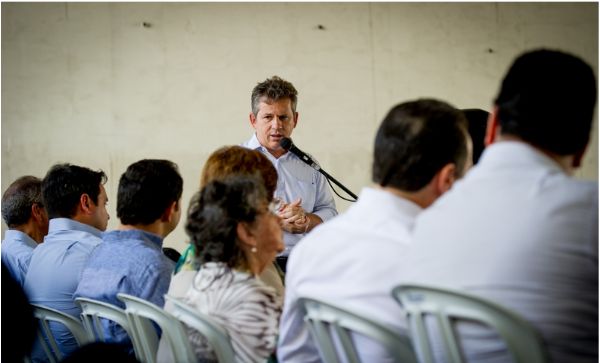 Mendes anuncia duplicao da Avenida dos Trabalhadores e estuda obras em mais duas vias