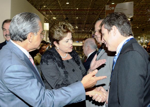 Mauro tem 1 encontro com Dilma e faz apelo por capacitao profissional