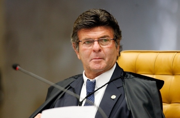 Luiz Fux, ministro do STF