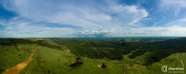 Revitalizao do Mirante em Chapada empaca e governo aguarda audincia pblica