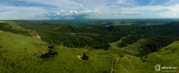 Aps TAC, condomnio de luxo ser construdo ao lado de pousada em Chapada