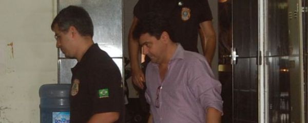Eder Moraes e Jos Riva voltam a ficar presos juntos no Centro de Custdia de Cuiab