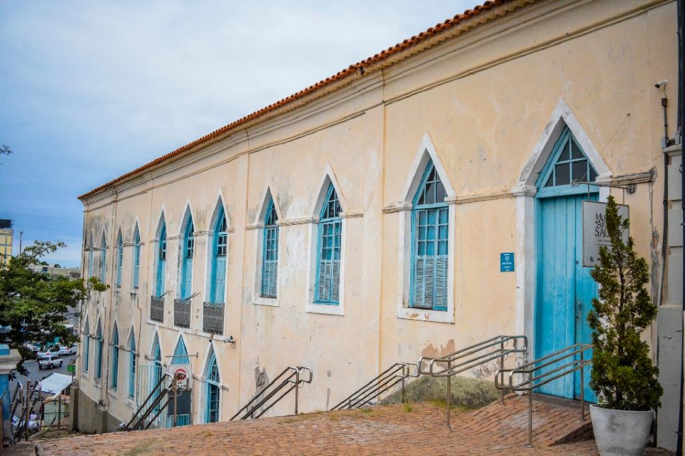 Secretaria investiga supostos casos de assdio moral e psicolgico no Museu de Arte Sacra