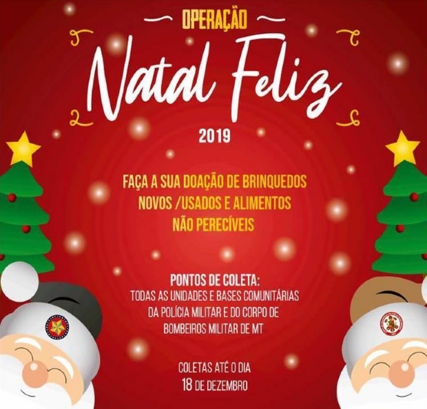 Natal Feliz