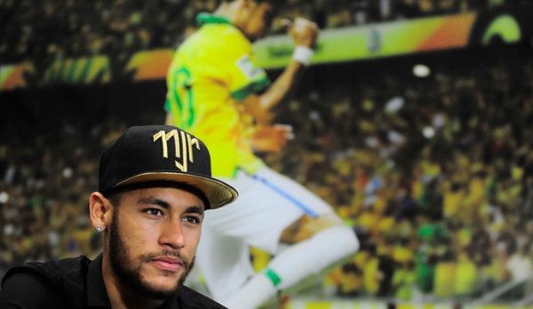 Com CR7 e Messi na briga, Neymar acha difcil ser eleito melhor do mundo